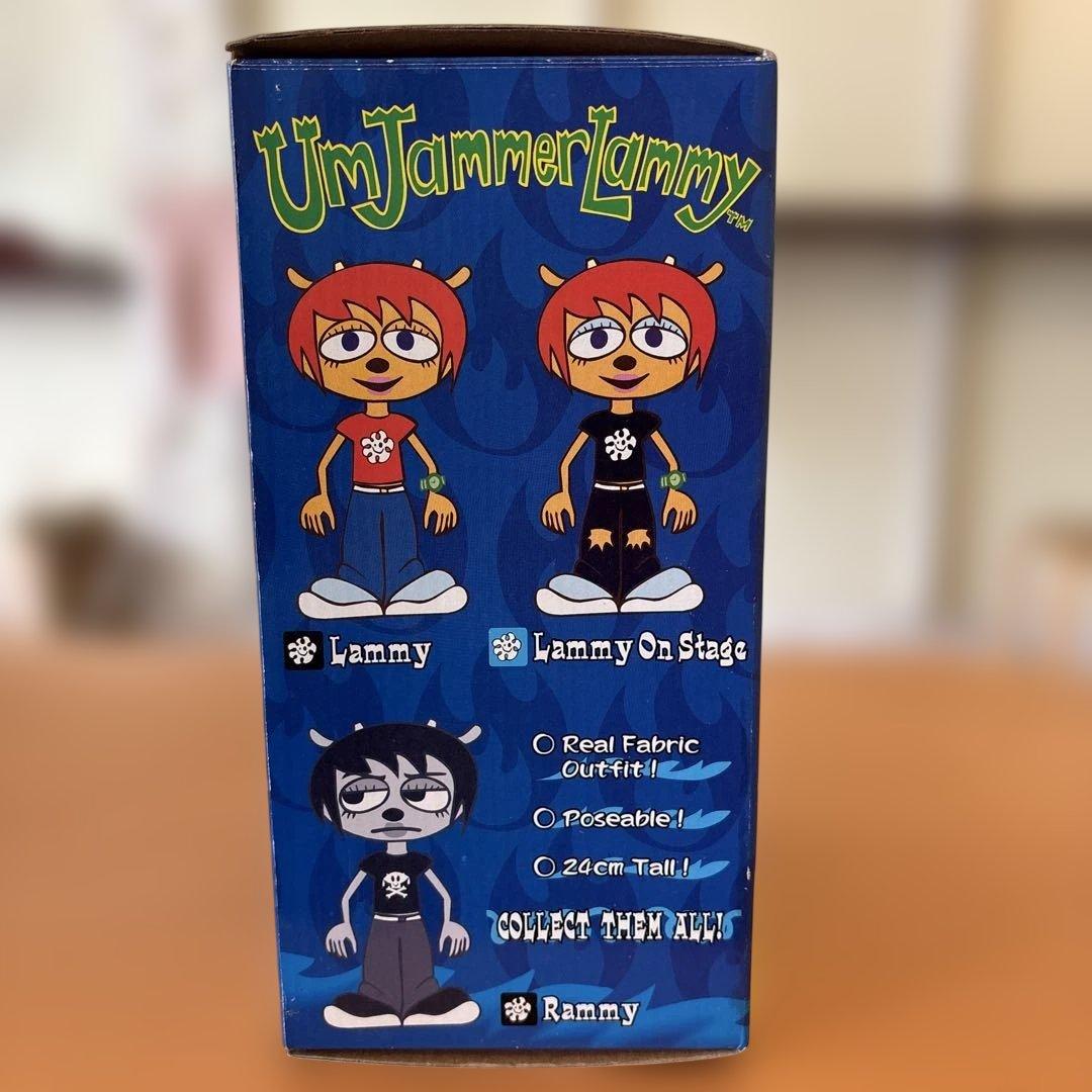ウンジャマラミー Lammy On Stage パラッパラッパー - メルカリ