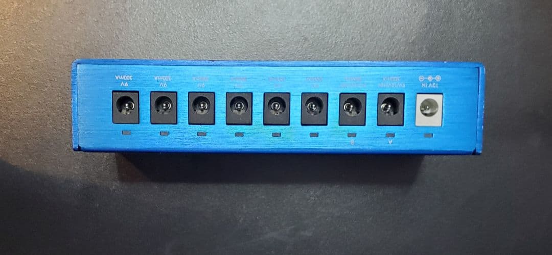 FIREGLOW PPS-01 フルアイソレート パワーサプライ