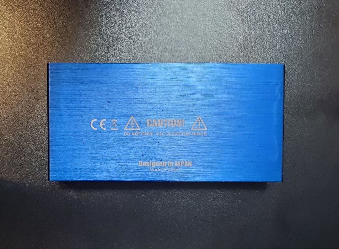 FIREGLOW PPS-01 フルアイソレート パワーサプライ