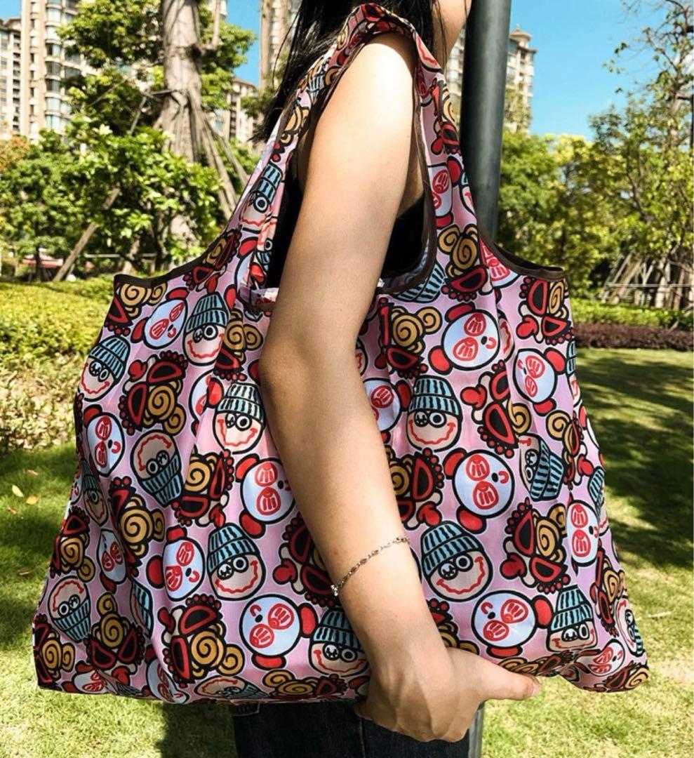 エコバッグ☆新品未使用 - メルカリ