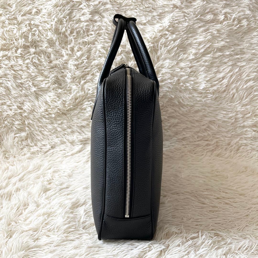 ⭐️極美品⭐️　ユナイテッドアローズ　ビジネスバッグ　ブリーフケース　ブラック