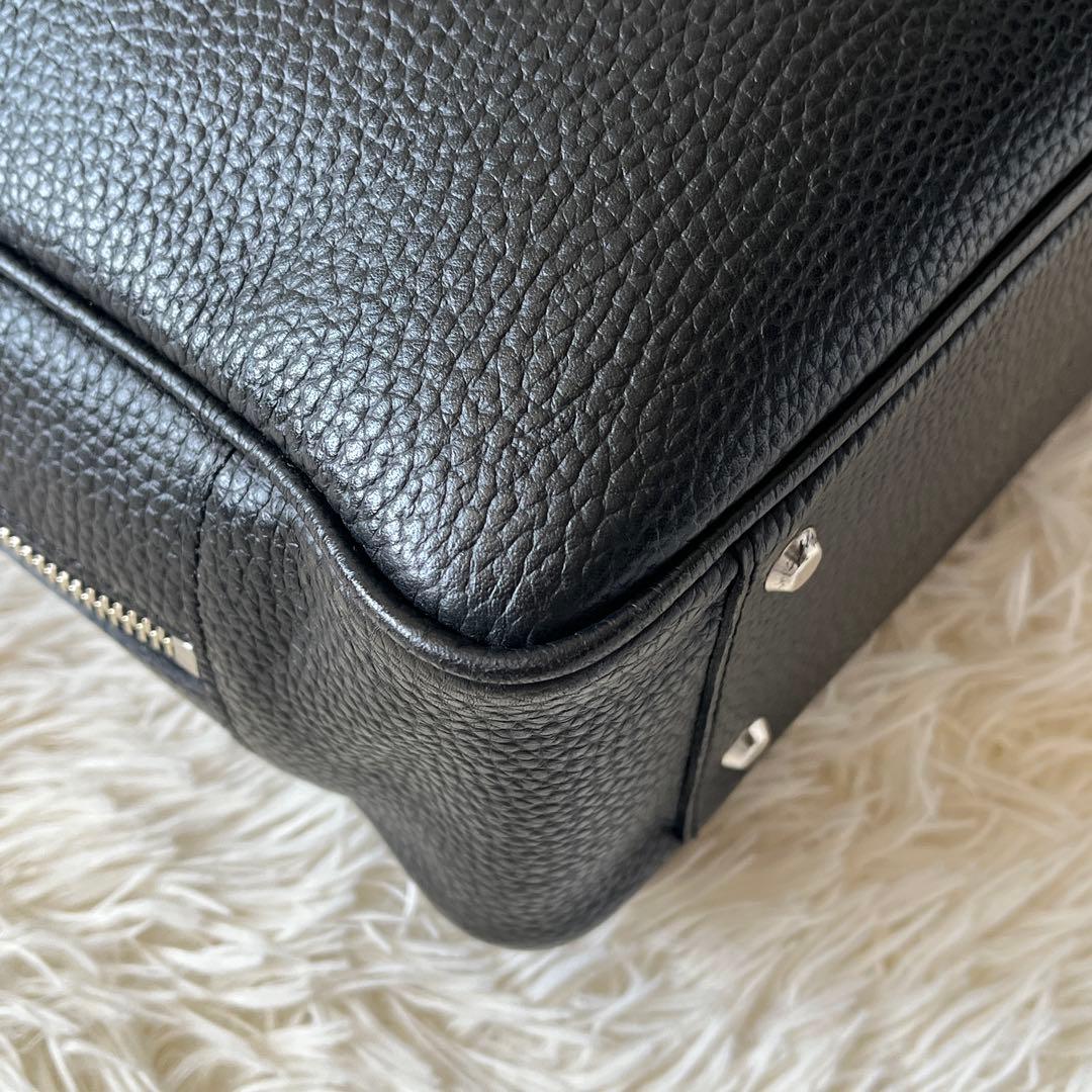 ⭐️極美品⭐️　ユナイテッドアローズ　ビジネスバッグ　ブリーフケース　ブラック