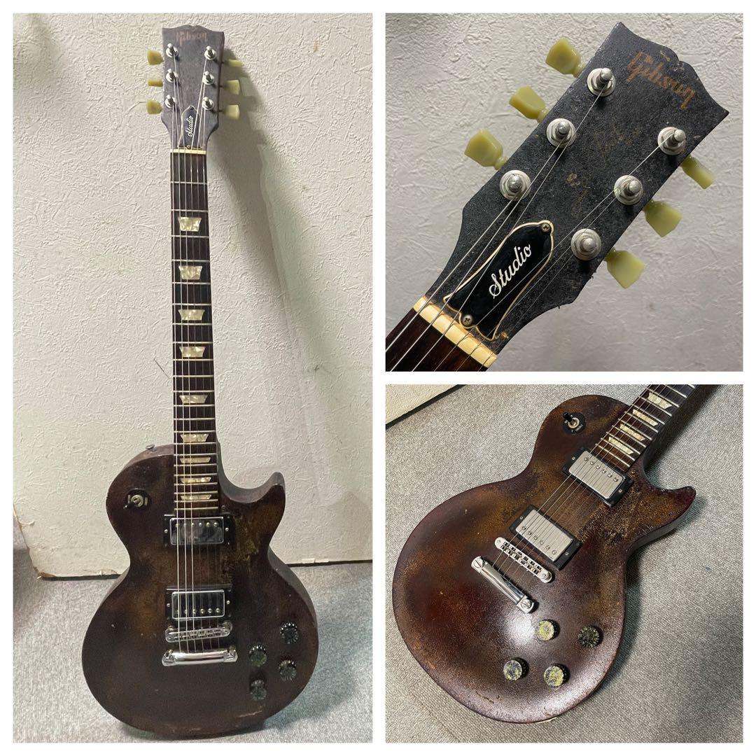 Gibson Les Paul Studio ジャンク扱いで - メルカリ