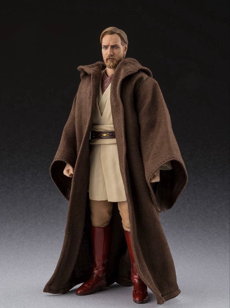 s.h.フィギュアーツ　オビワン　アナキン　セット　シスの復讐