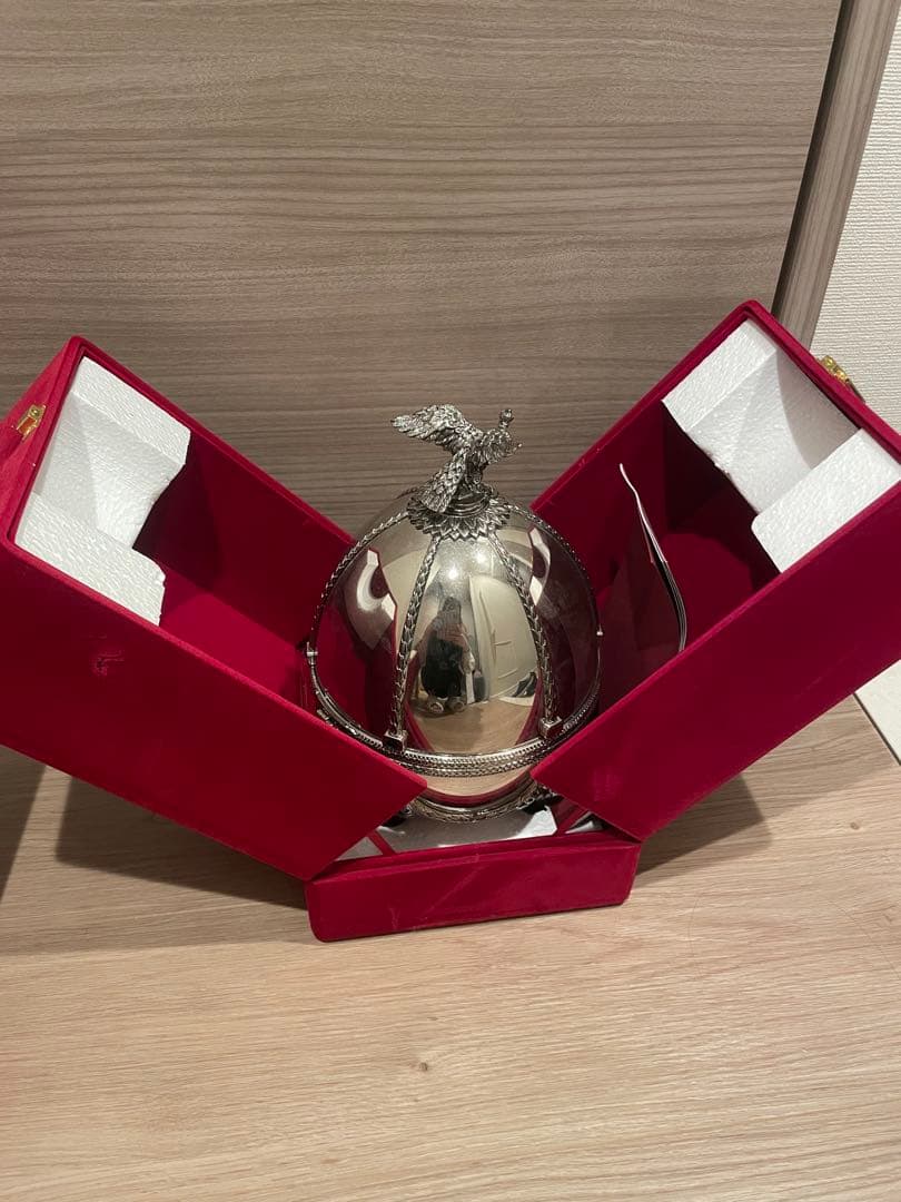 未開栓】インペリアルコレクションウォッカシルバー