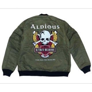 永遠のスラッシャー様専用 無期限活動休止 アルディアス ALDIOUS MA-1