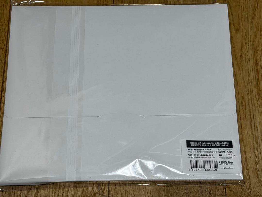 艦これ Minneapolis(サマー) アクリルボード - メルカリ