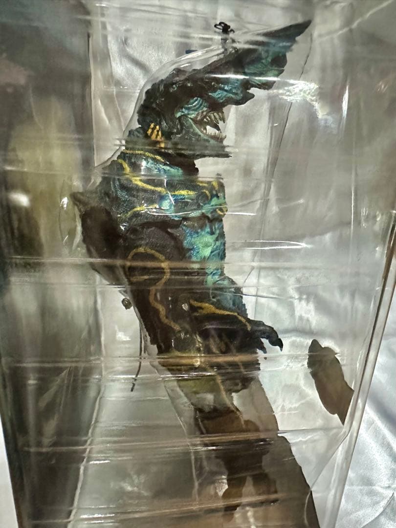 パシフィックリム KAJU KNIFEHEAD フィギュア 約25cm ［新品］