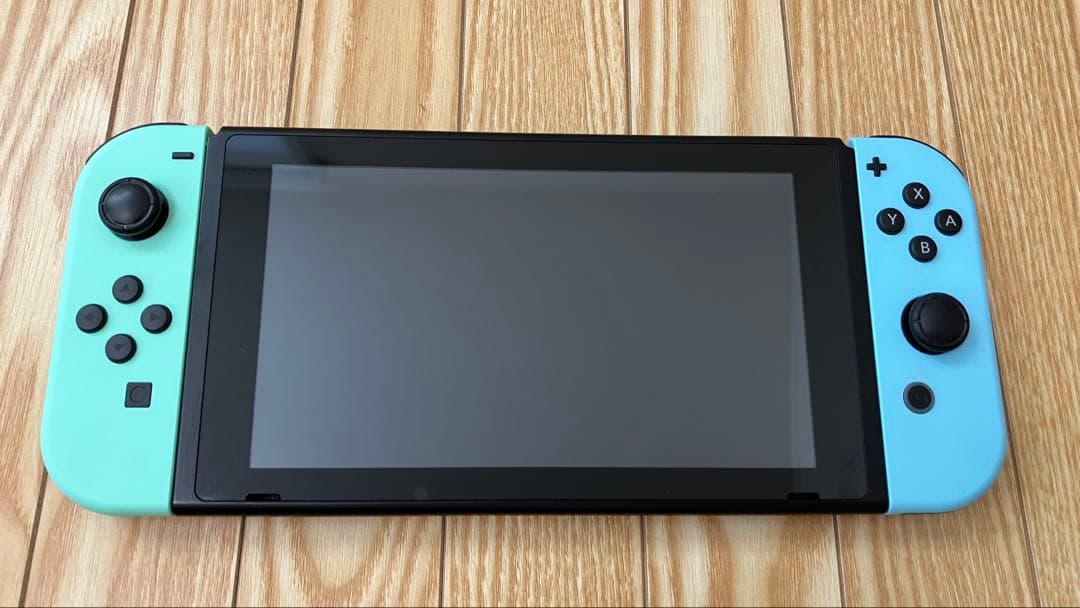 【値下げ交渉不可】Nintendo Switch あつまれ どうぶつの森セット