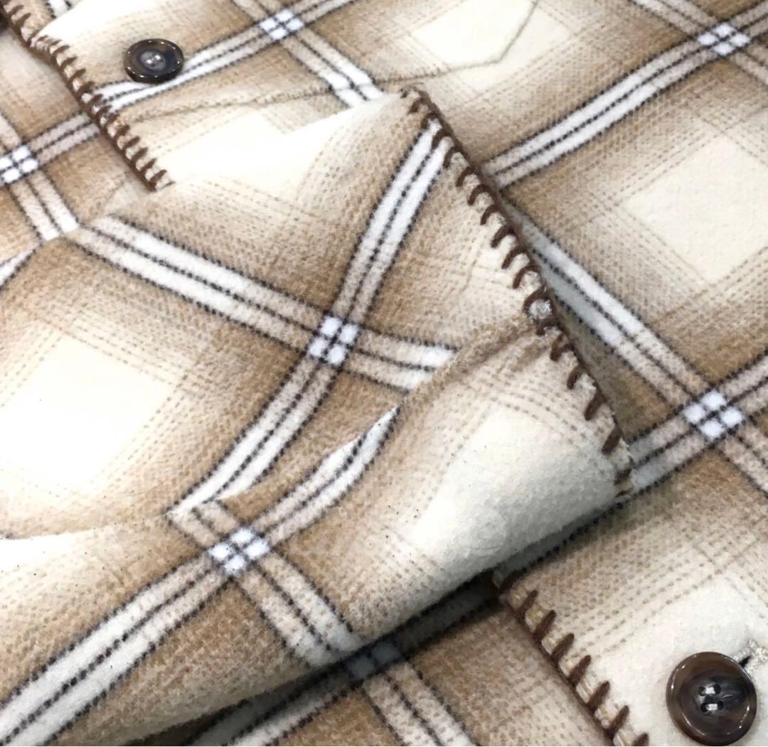 最終値引 INSCRIRE メキシカンジャケットL'ECHOPPE 46