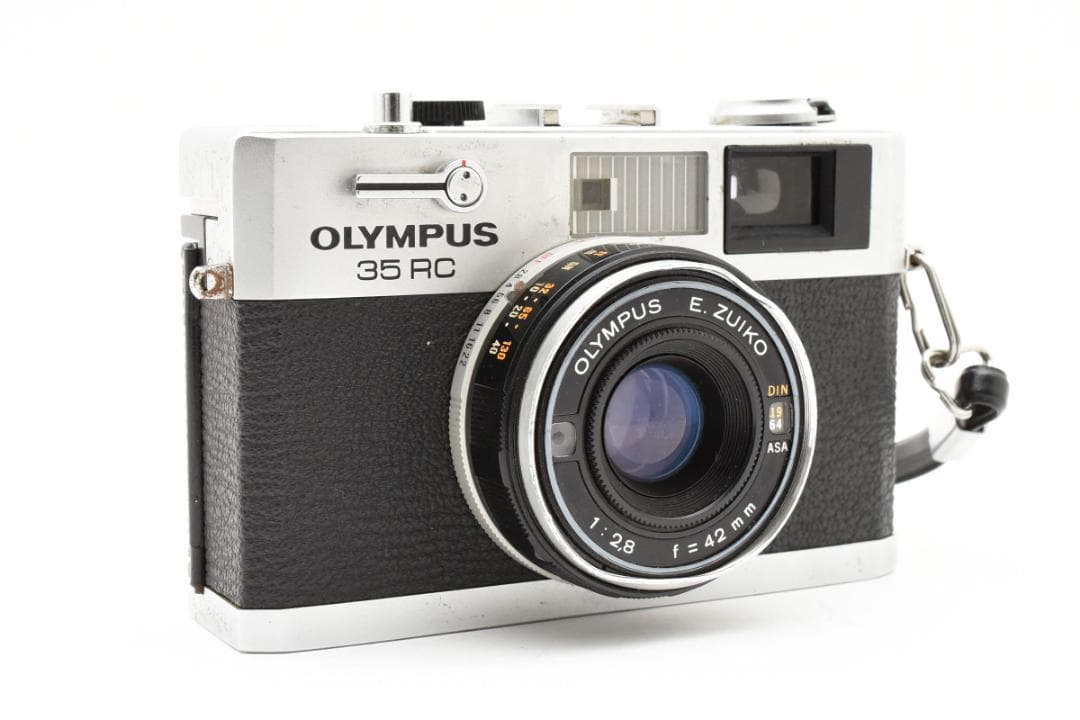 オリンパス OLYMPUS 35 RC フィルムカメラ #590 OLYMPUS | 秋葉原の