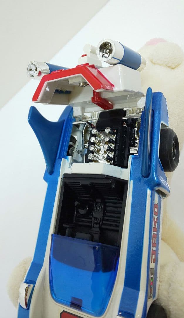 ◇◆ポピー☆ポピニカ◎マッハダイヤ♢◆ジャッカー電撃隊✨