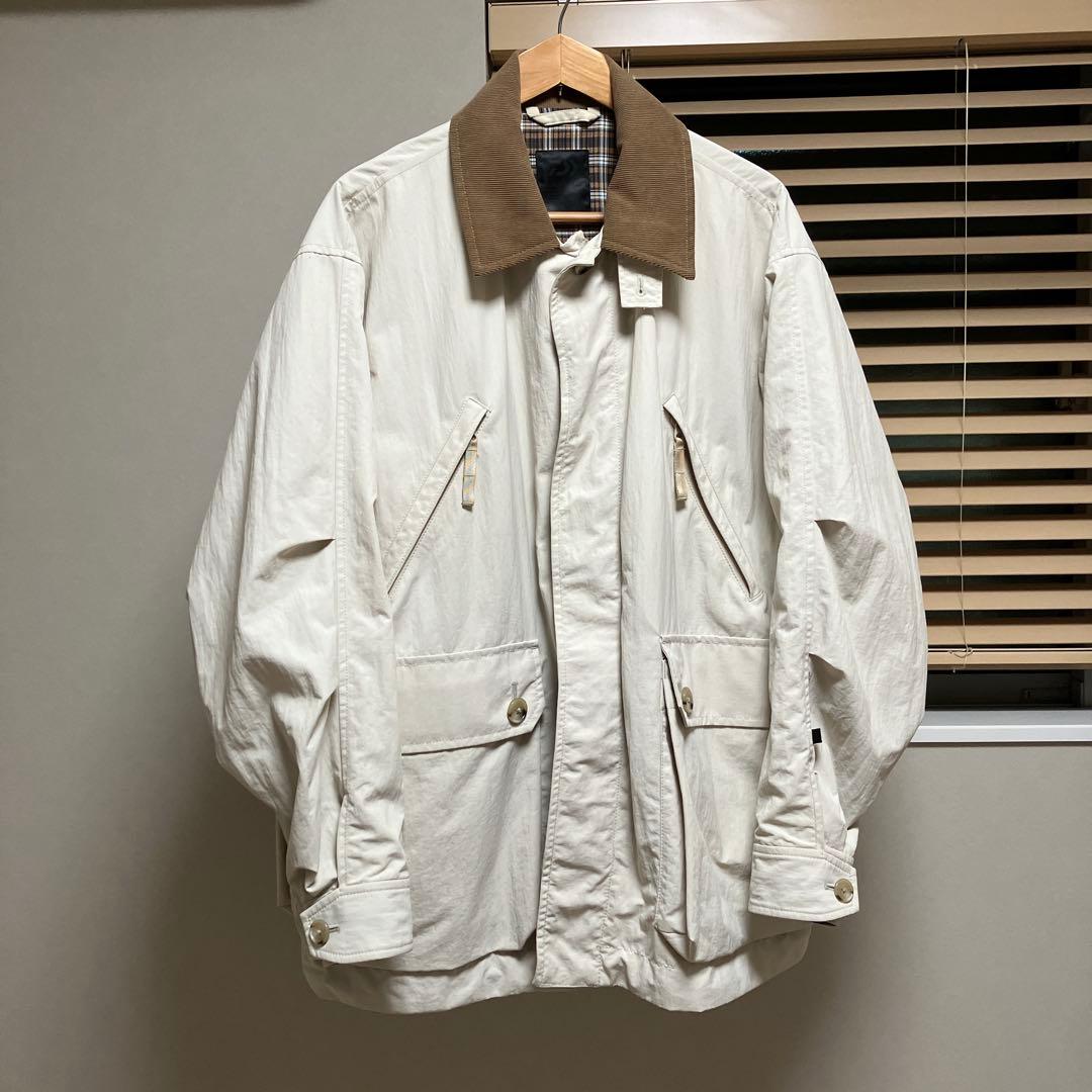 DAIWA PIER39 Tech Field Jacket コーデュロイ襟