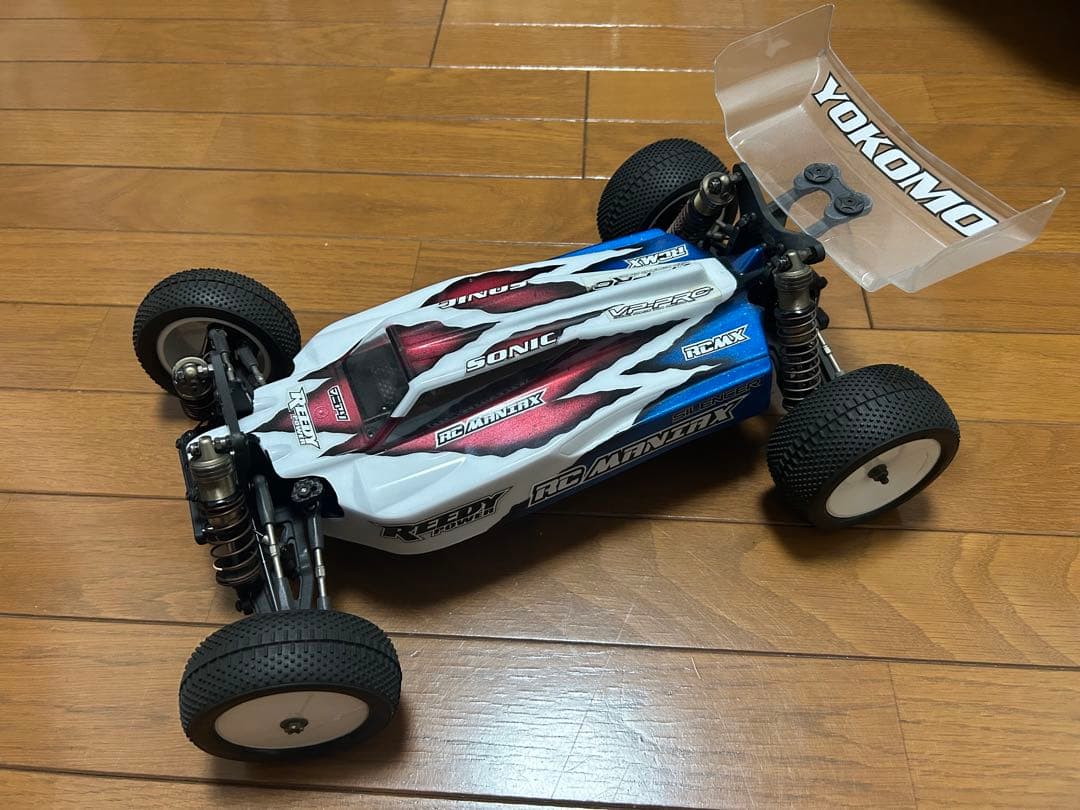 YOKOMO YZ-4SF2 43 ヨコモ 4WDオフロードカー YZ-4SF2 ラジコン バギー