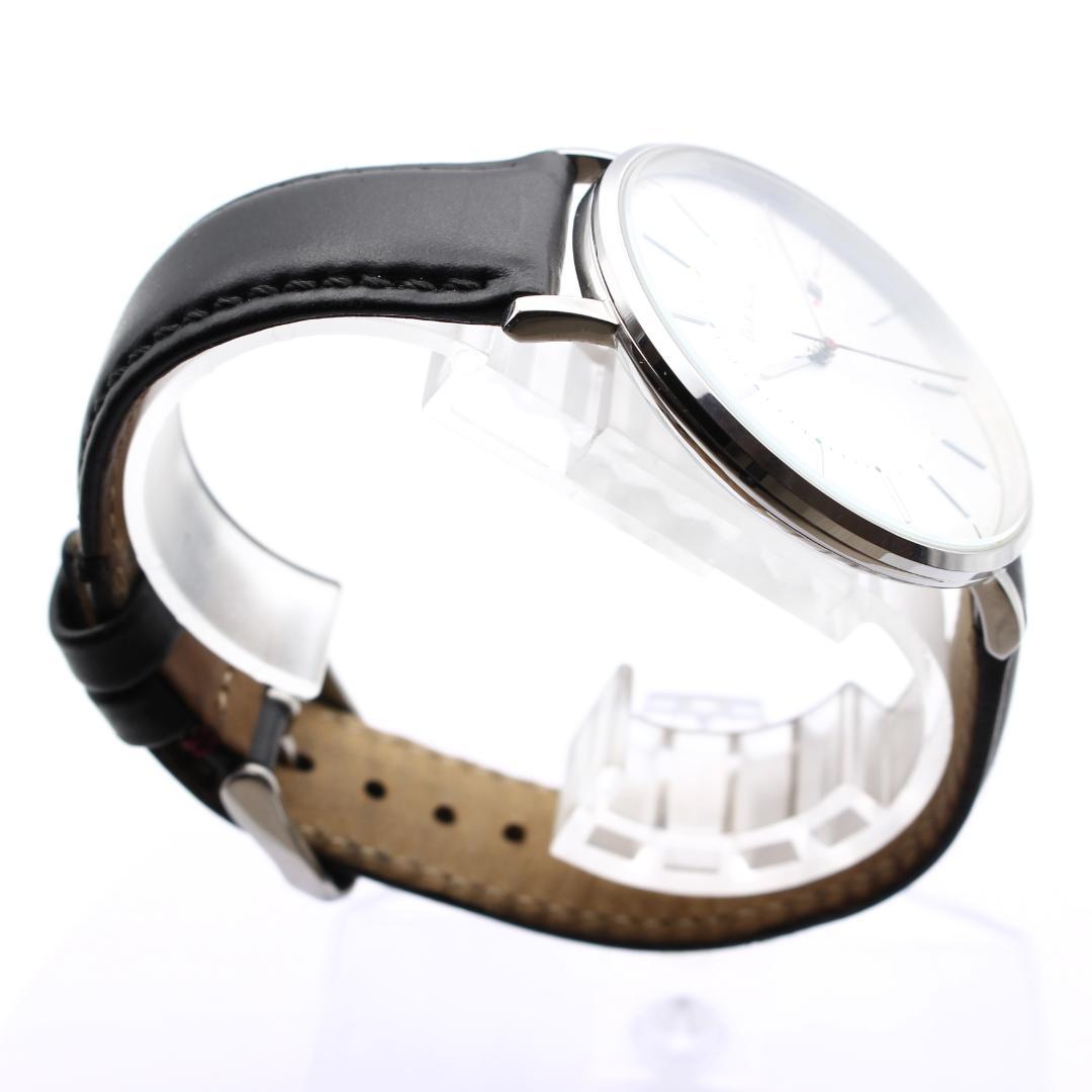 希少 Paul Smith クラシック メンズ 腕時計 クォーツ 文字盤シルバー