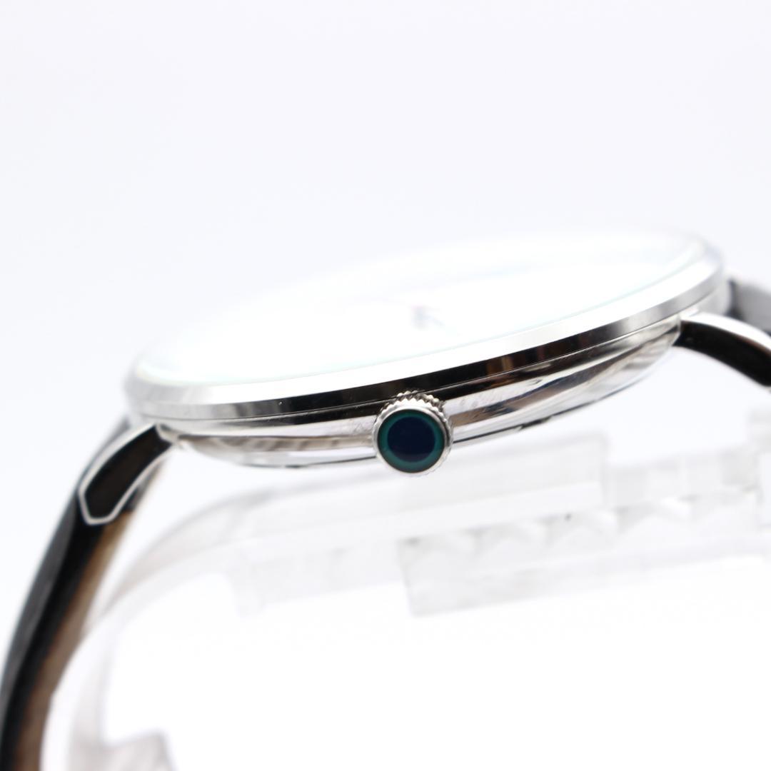 希少 Paul Smith クラシック メンズ 腕時計 クォーツ 文字盤シルバー