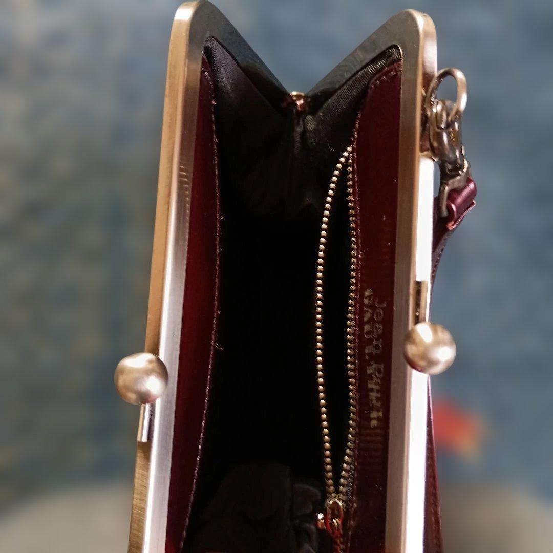 jean paul gaultie　ニューローズシリーズ　メタリックバーガンディ