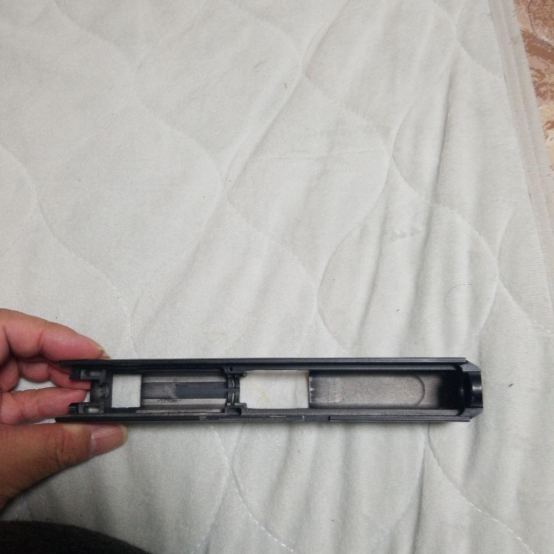 KSC HK45 スライド ブラック　アルミ　メーカー不明