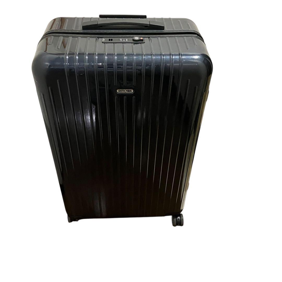 RIMOWA リモワ サルサエアー キャリーケース 4輪 84L ネイビー