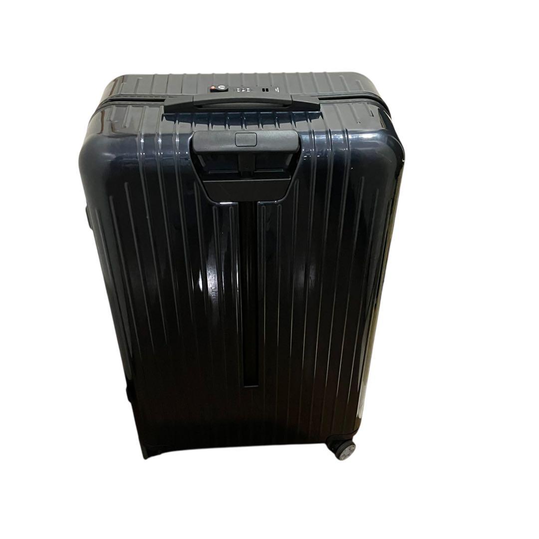 RIMOWA リモワ サルサエアー キャリーケース 4輪 84L ネイビー