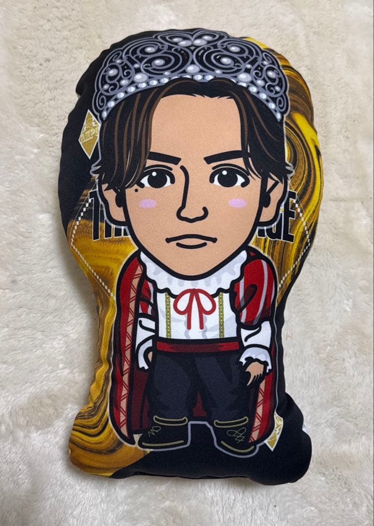 吉野北人 the rampage クッショントランプ - メルカリ