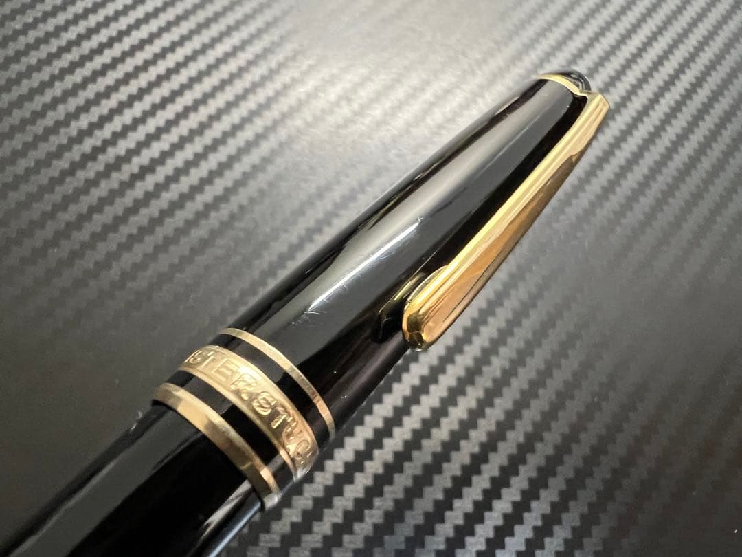 モンブラン 165 クラシック ブラック ペンシル 0.7mm