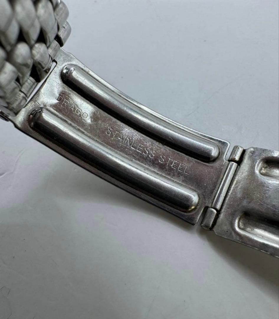 時計　SEIKO セイコーマチック ウイークデーター6206-8990