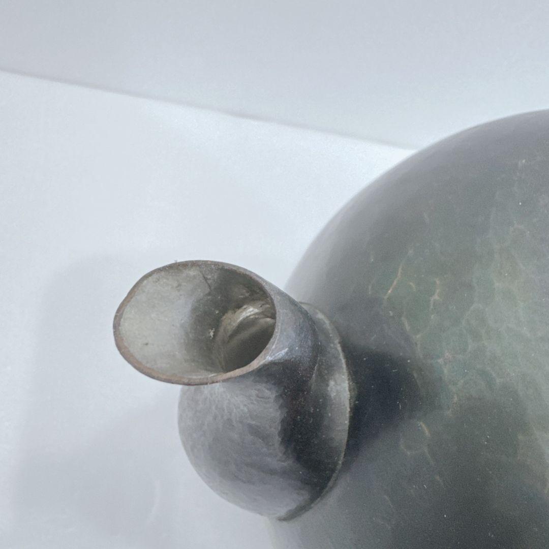 I*a様 玉川堂 鎚起銅器 やかん ポット 水注 急須 水差し 湯沸かし