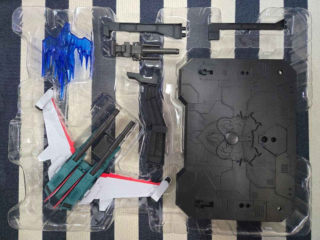 THE合体 HAGANE WORKS 超獣機神ダンクーガ　Amazon限定版