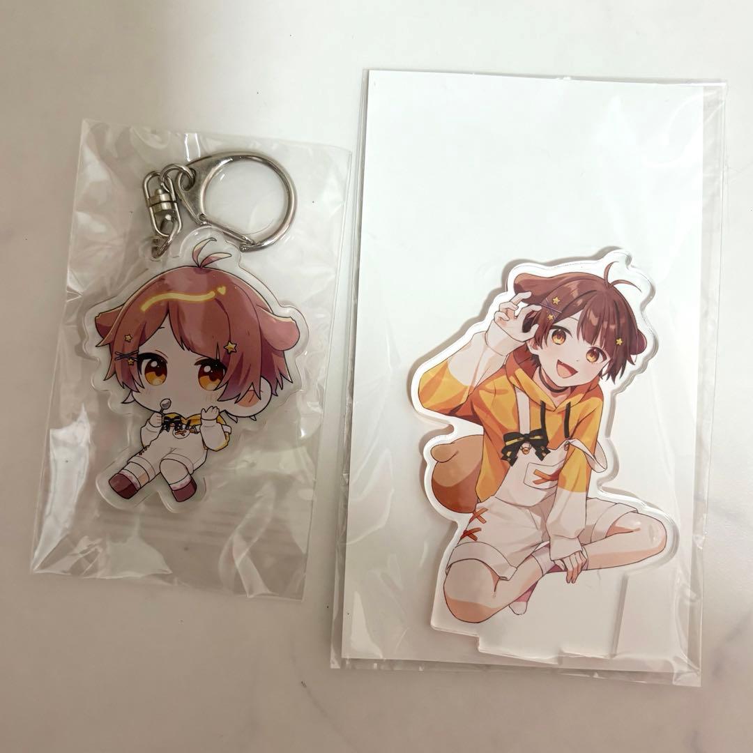 みぬたくん アクスタ アクキー 2個セット - メルカリ