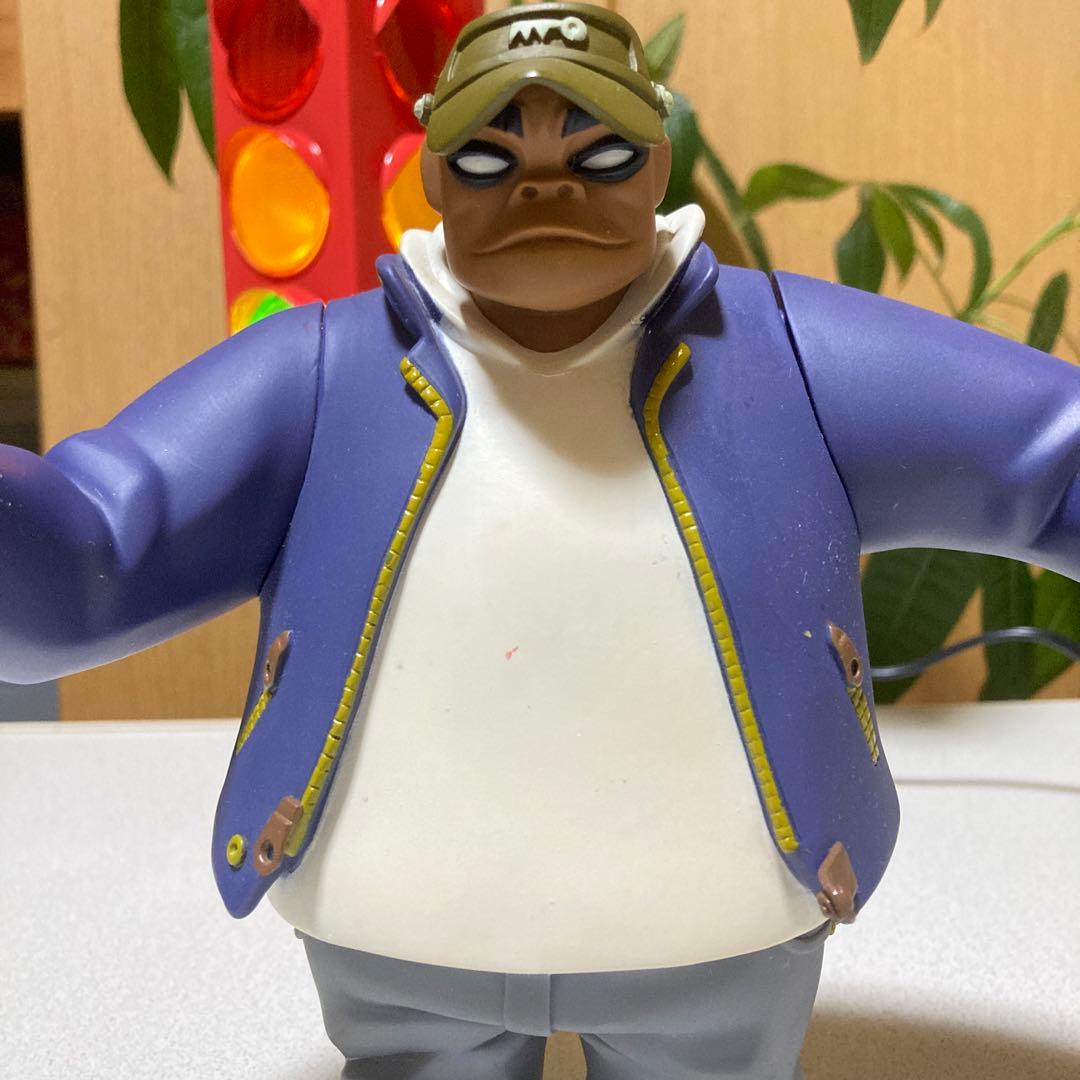 キッドロボット ゴリラズ ラッセル GORILLAZ レア