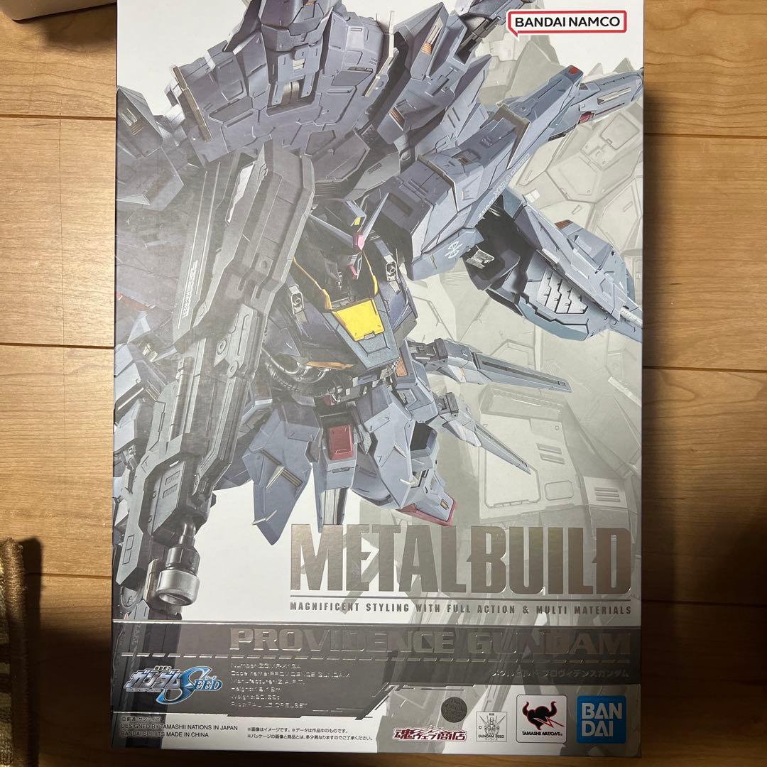 L BUILD メタルビルド　　プロヴィデンスガンダム L BUILD プロヴィデンスガンダム メタルビルド METAL BUILD