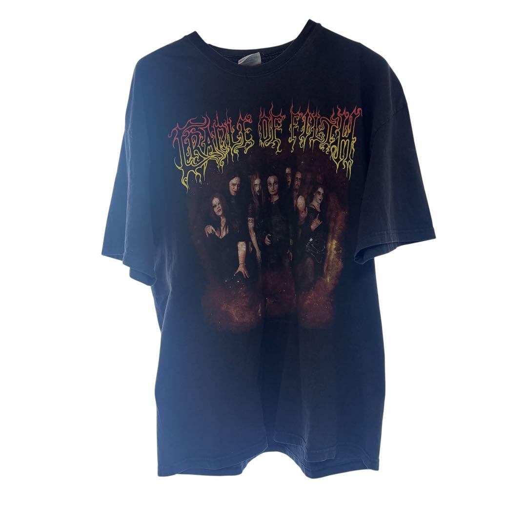 VETEMENT元ネタ/Cradle of Filth/ヴィンテージTシャツXL - メルカリ