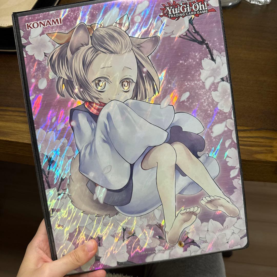 hao様専用ページ」三冊4点まとめ売り 遊戯王OCG バインダー