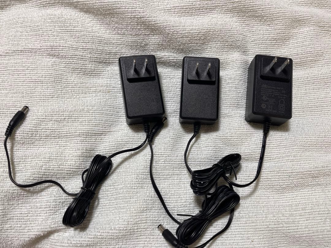 ミニ四駆 充電器 POWEREX MH-C9000P PRO 3個セット