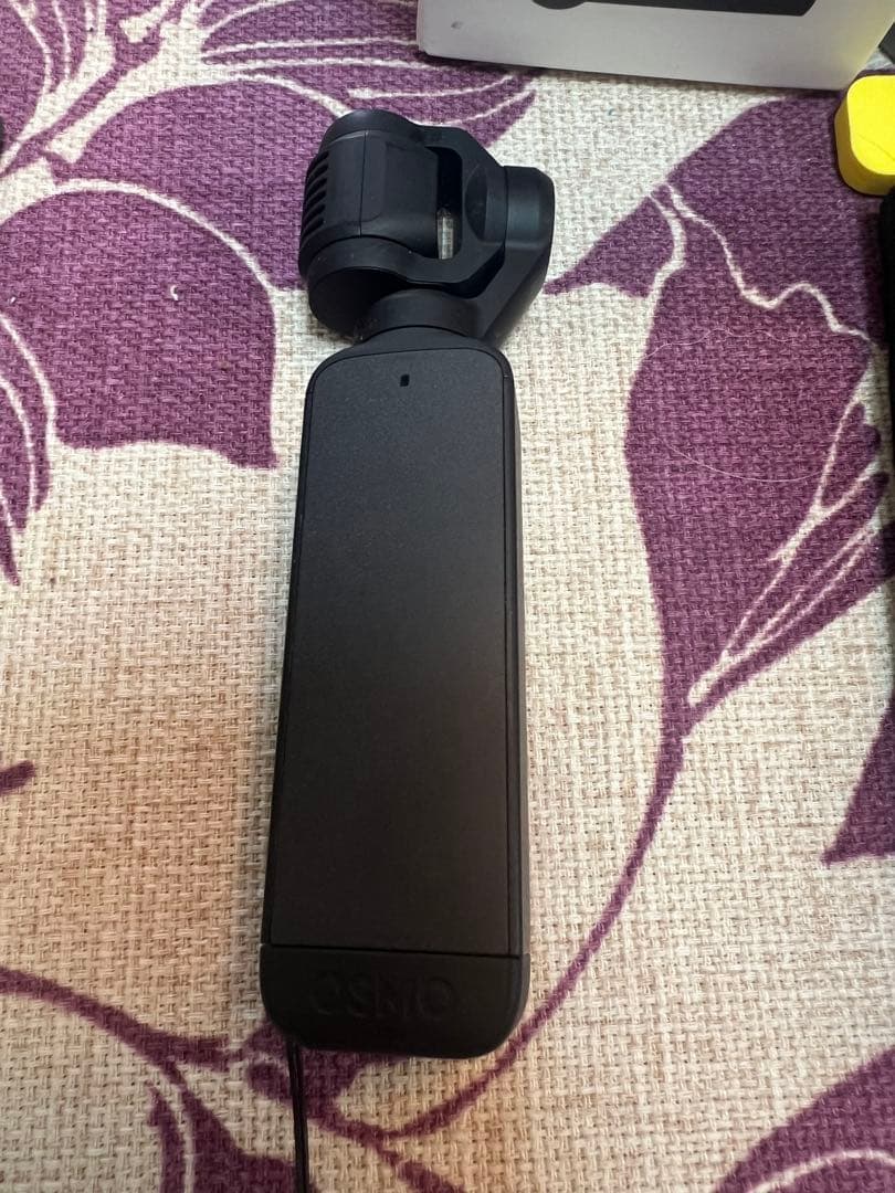DJI Pocket 2 コンボと 移動充電ケース