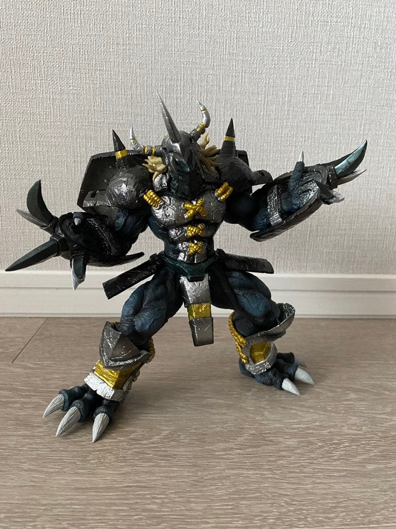 ラストワン賞 ブラックウォーグレイモン ‐魂豪示像‐