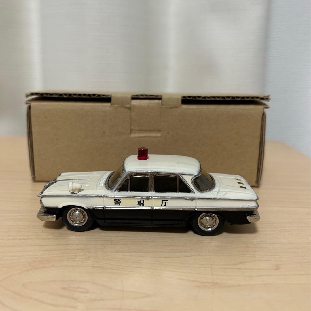 ミニカーショップイケダ】日本製 FINE MODEL1/43 プリンスグロリア