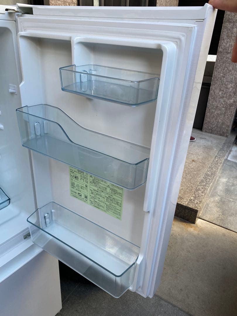 日立 154L 冷蔵庫【RL-154JA-W】DCWI 2020年製 - WWW.PPRPIPEFITTINGS.COM