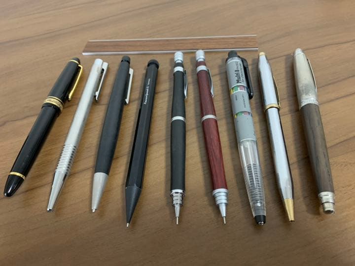 本日まで最終値下げ 文房具 まとめ売り シャーペン ボールペン 高級