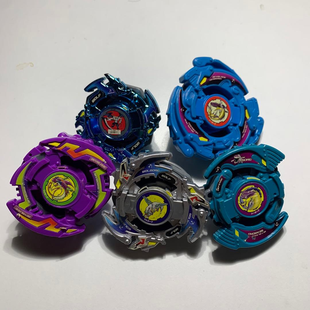 爆転シュート ベイブレード ロシアチーム セット - メルカリ