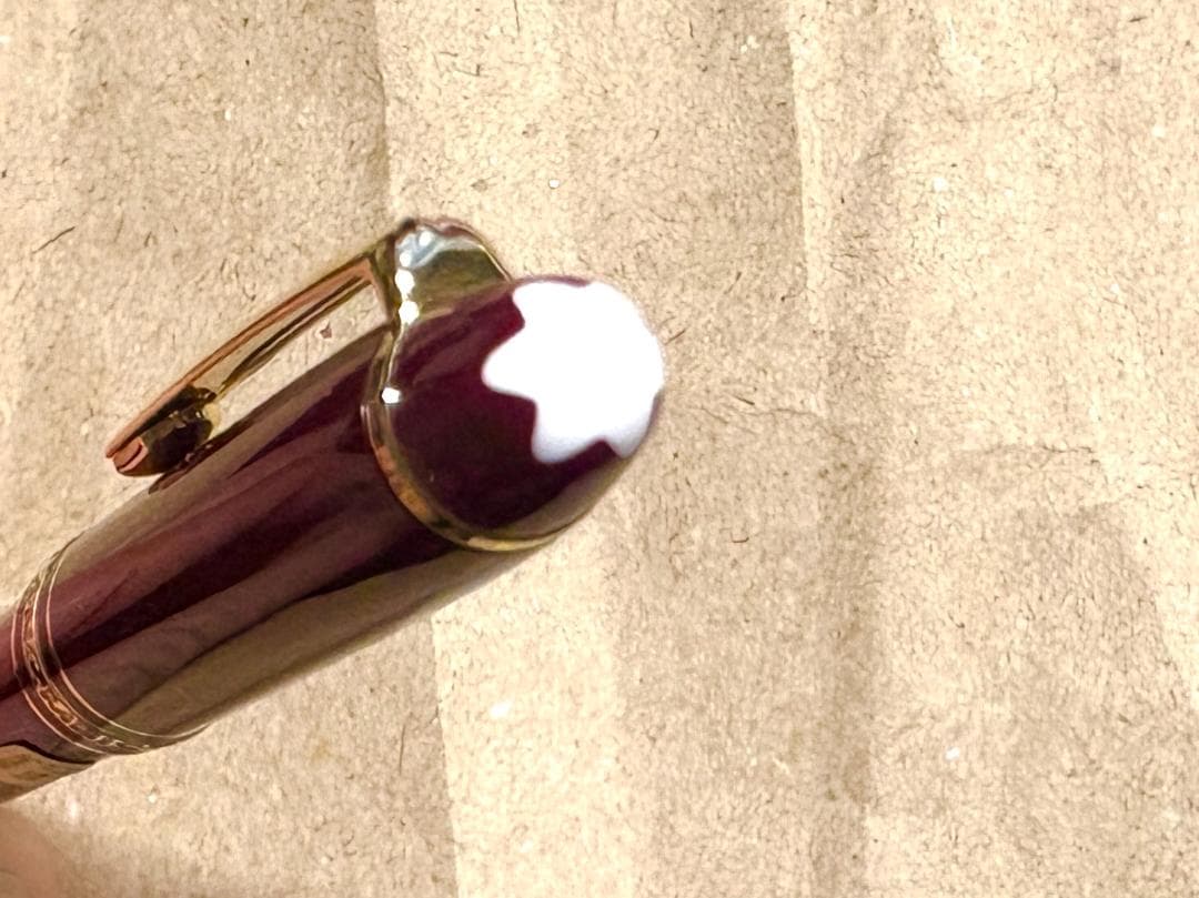 186.モンブラン　MST117 モーツァルト　0.7mm　廃盤色　極美品