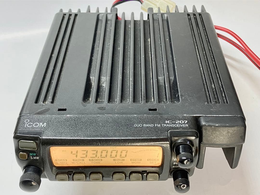 ☆整備済み IC-207 145/433MHz 20W ICOM アイコム☆ 2025年最新】Yahoo