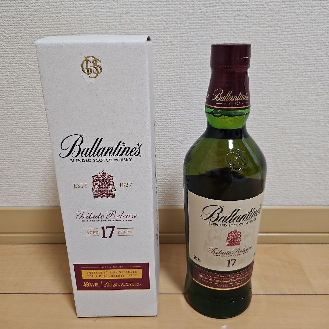 バランタイン 17年 700ml Amazon.co.jp: バランタイン 17年 700ml 40度 正規品 : 食品・飲料・お酒