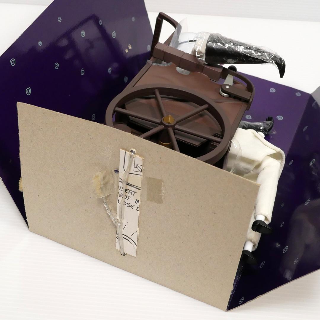 『ナイトメア・ビフォア・クリスマス』コレクションドール　フィンケルスタイン博士