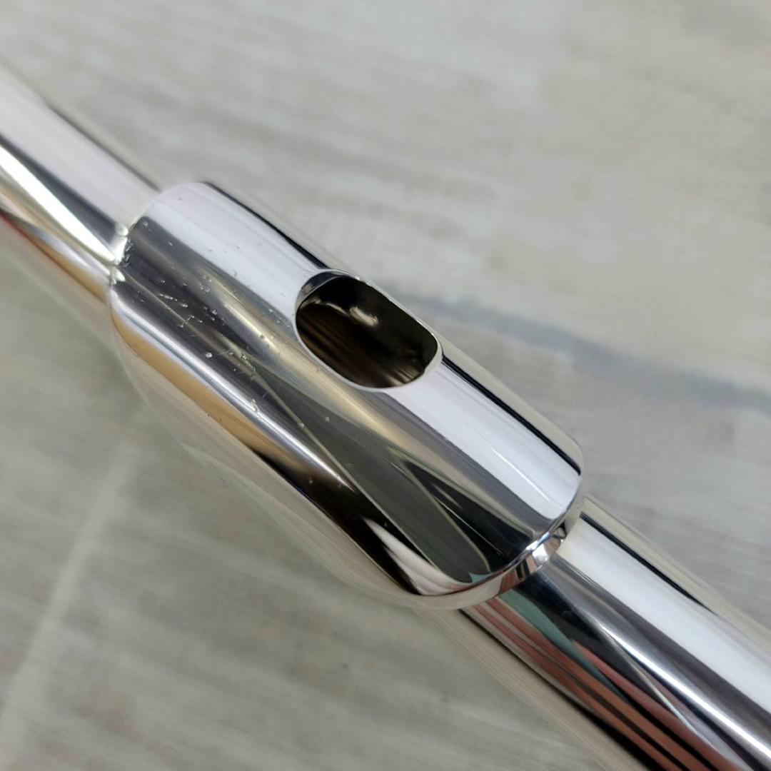 YAMAHA フルート YFL-517 調整済み 分解清掃磨き済み YFL517