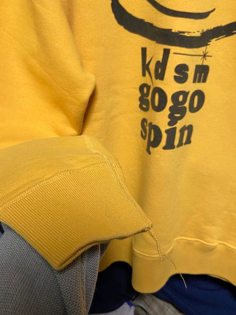 菅田将暉 × Godard Haberdashery オフィシャル スウェット - メルカリ