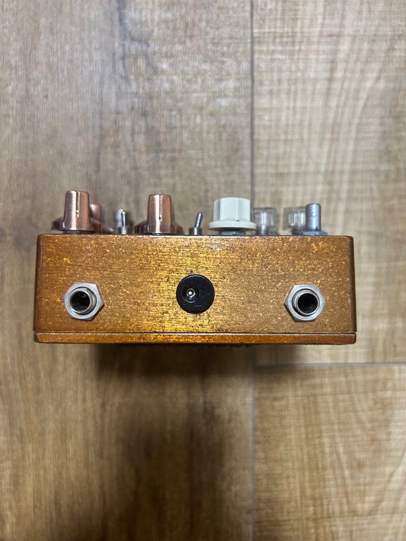 JHS Pedals Sweet Tea V3 ディストーションエフェクター