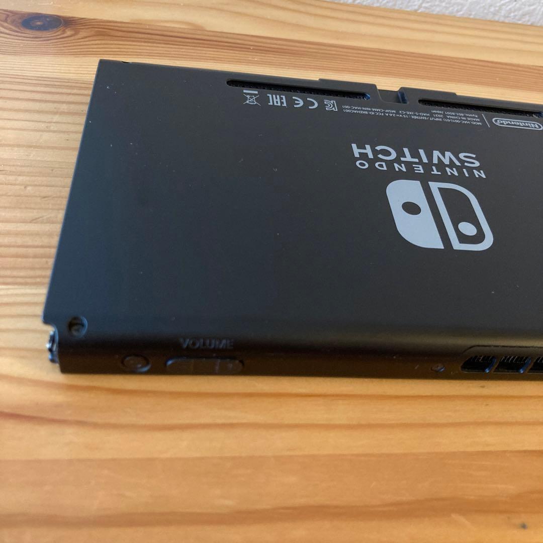 【難あり】任天堂スイッチ　本体