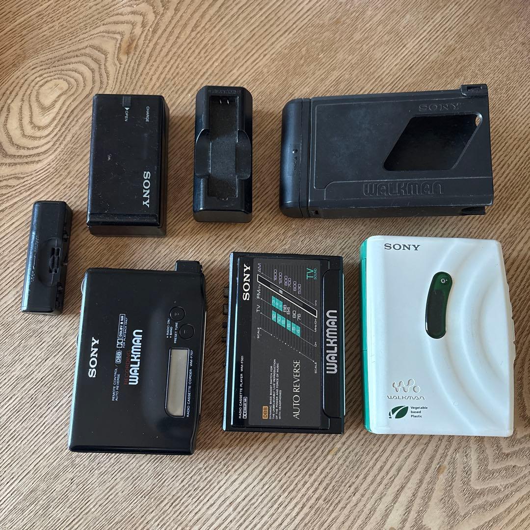 カセットテープ KONICA XR1-60他3本セット